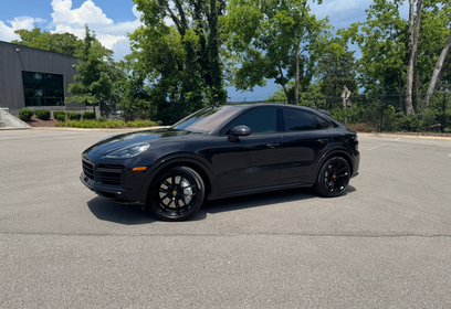 Used 2020 Porsche Cayenne Turbo