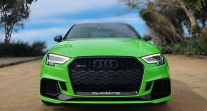 Used 2020 Audi RS 3
