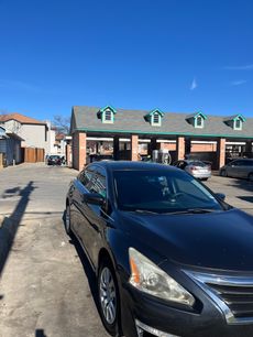 Used 2015 Nissan Altima 2.5 S w/ Power Driver Seat Package