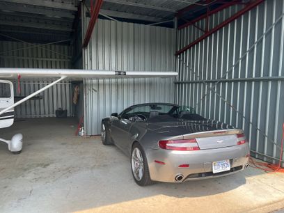 Used 2007 Aston Martin V8 Vantage Roadster