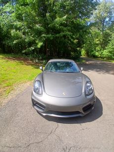 Used 2014 Porsche Cayman S
