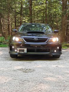 Used 2013 Subaru Impreza WRX Sedan