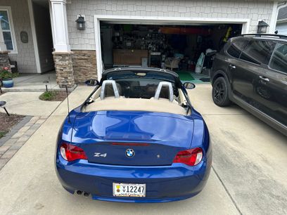 Used 2007 BMW Z4 3.0i
