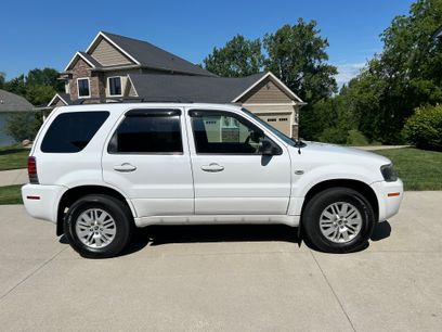 Used 2005 Mercury Mariner 4WD V6