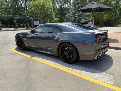 Used 2010 Chevrolet Camaro SS w/ LPO, Ground Effects Package