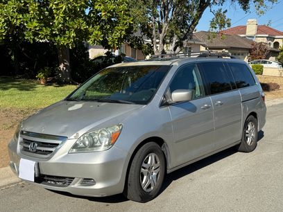 Used 2007 Honda Odyssey EX-L