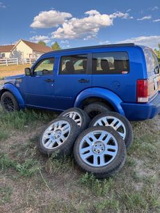 Used 2007 Dodge Nitro R/T