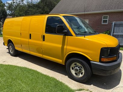 Used 2017 GMC Savana 2500 Extended