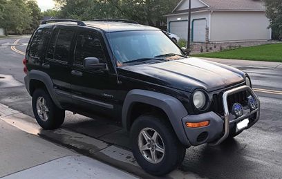 Used 2004 Jeep Liberty Sport w/ Off Road Group
