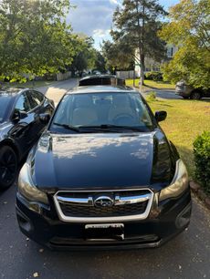 Used 2012 Subaru Impreza 2.0i Premium