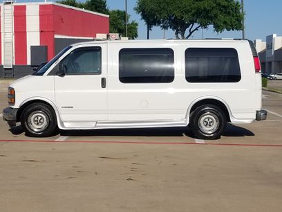 Used 2000 Chevrolet Express 1500