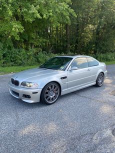 Used 2003 BMW M3 Coupe