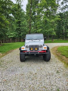 Used 2004 Jeep Wrangler Rubicon w/ Dual Top Group