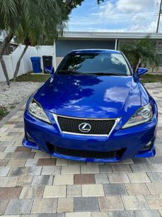 Used 2013 Lexus IS 350 w/ F-Sport Pkg w/Summer Tires