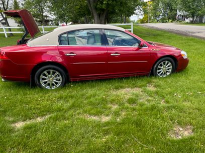 Used 2010 Buick Lucerne CXL