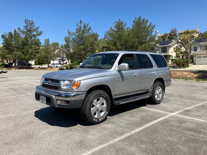 Used 2002 Toyota 4Runner SR5