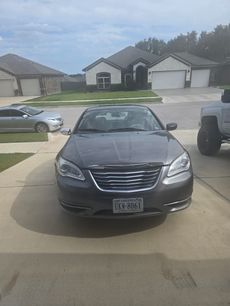 Used 2013 Chrysler 200 Limited w/ Sun/Sound Group