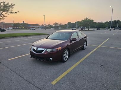 Used 2010 Acura TSX Sedan
