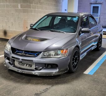Used 2006 Mitsubishi Lancer Evolution MR