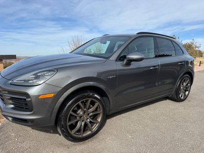 Used 2020 Porsche Cayenne E-Hybrid w/ Premium Plus Package