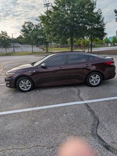 Used 2016 Kia Optima LX