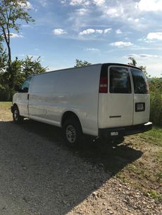 Used 2009 Chevrolet Express 2500 Extended