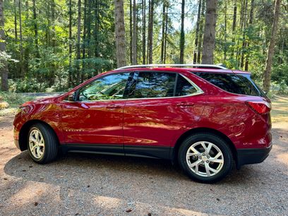 Used 2019 Chevrolet Equinox LT w/ Sun & Navigation Package