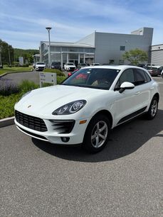 Used 2017 Porsche Macan