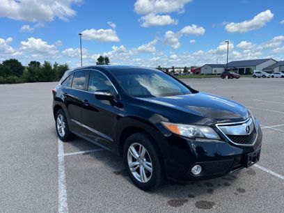Used 2015 Acura RDX AWD w/ Technology Package