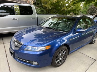 Used 2007 Acura TL Type-S