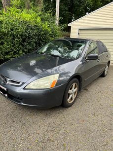 Used 2005 Honda Accord EX