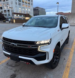 Used 2022 Chevrolet Tahoe Z71 w/ Luxury Package