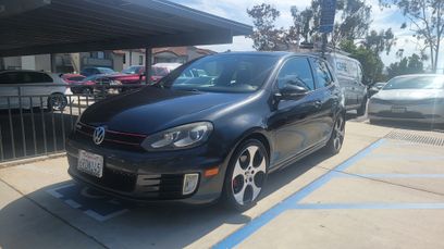 Used 2011 Volkswagen Golf 2-Door