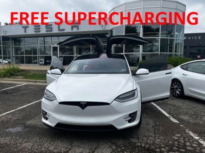 Used 2016 Tesla Model X 90D