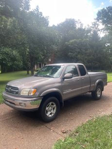 Used 2000 Toyota Tundra Limited