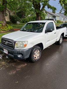 Used 2010 Toyota Tacoma 2WD Regular Cab