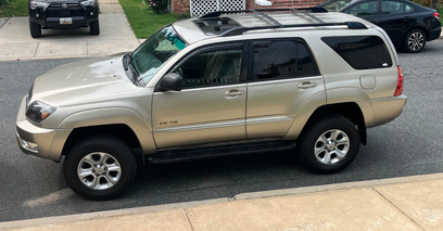Used 2005 Toyota 4Runner SR5