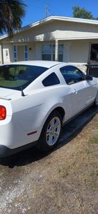 Used 2010 Ford Mustang Coupe