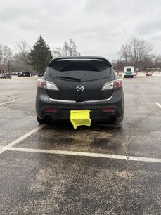 Used 2010 MAZDA MAZDASPEED3 Sport w/ Mazdaspeed Tech Pkg