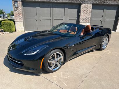 Used 2014 Chevrolet Corvette Stingray Convertible w/ 3LT Preferred Equipment Group