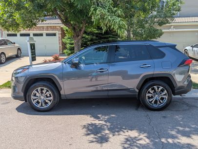 Used 2023 Toyota RAV4 Limited