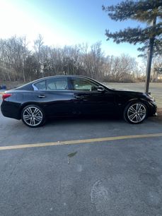 Used 2015 INFINITI Q50 Sport w/ Technology Package