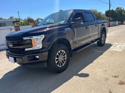 Used 2018 Ford F150 Lariat