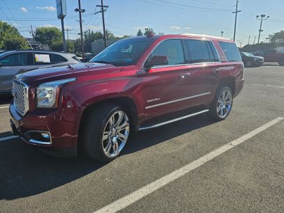 Used 2017 GMC Yukon Denali w/ Open Road Package
