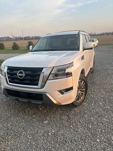 Used 2023 Nissan Armada SL w/ Cargo Package