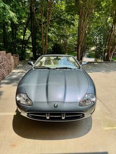 Used 2001 Jaguar XK8 Convertible