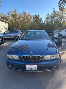 Used 2001 BMW 540i Sedan