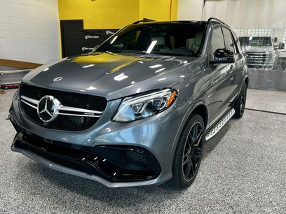 Used 2017 Mercedes-Benz GLE 63 AMG S