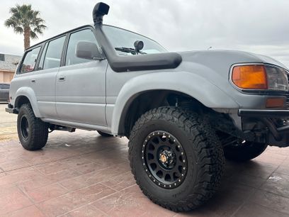 Used 1992 Toyota Land Cruiser