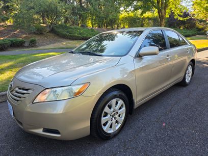 Used 2007 Toyota Camry LE